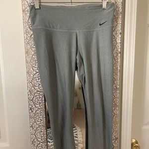 Nike Dri-fit grey leggings